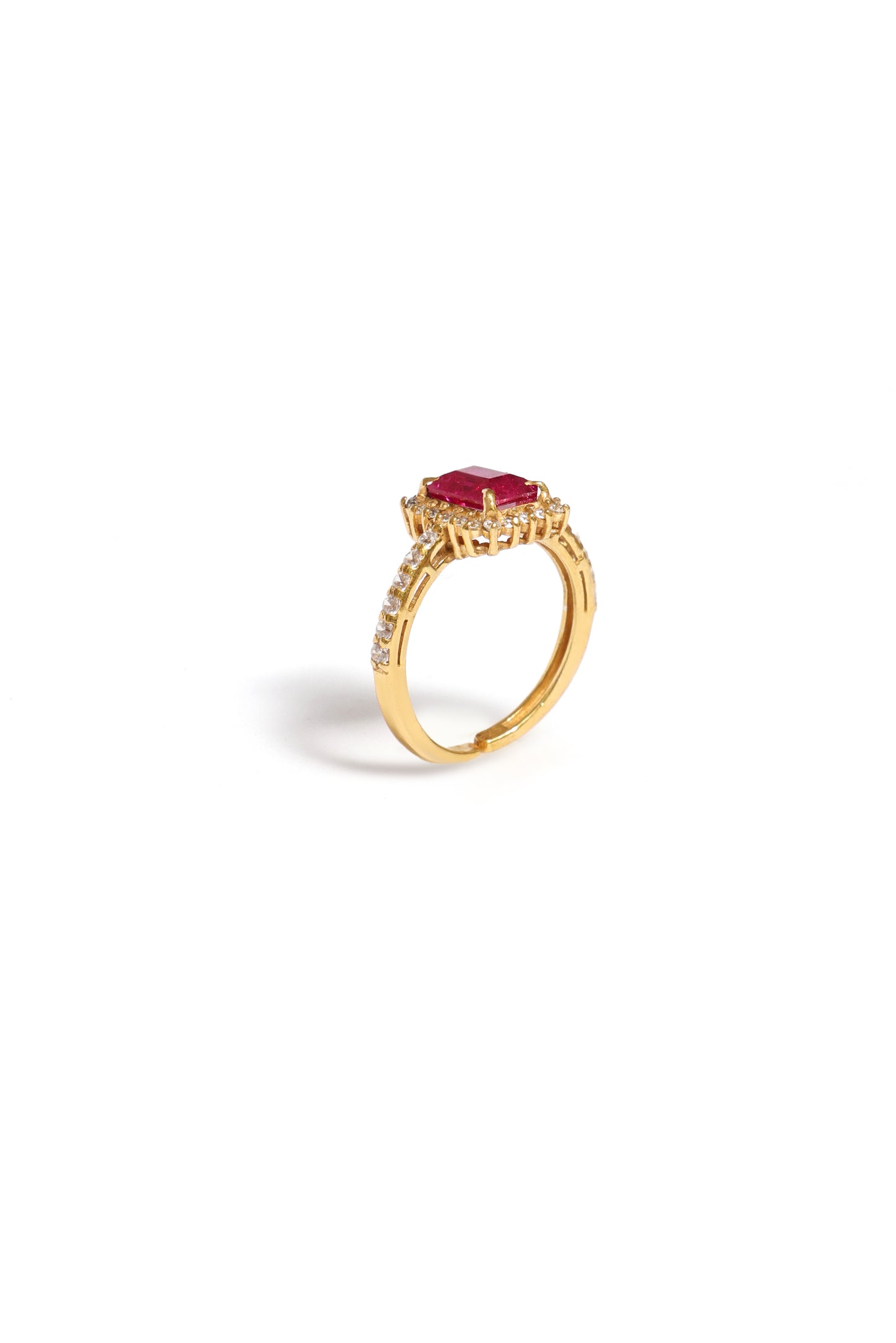 Julia Ring - Justerbar