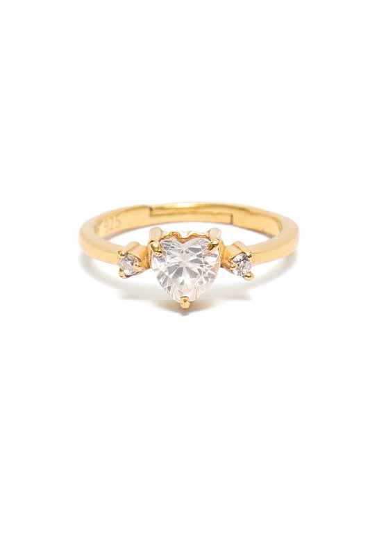 Amora Ring - Justerbar