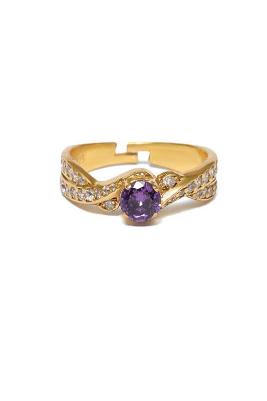 Charleen Ring - Justerbar