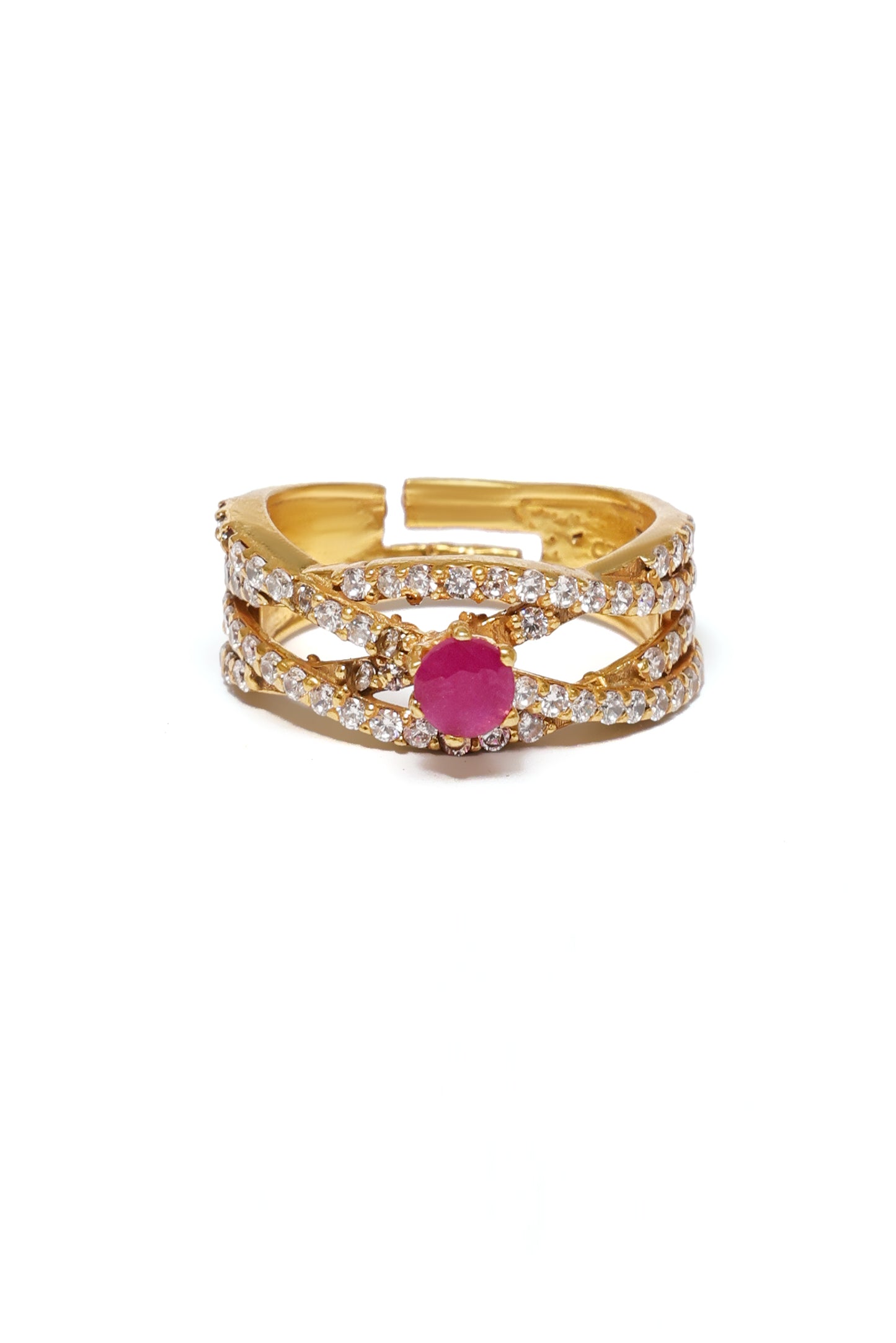 Beca Ring - Justerbar