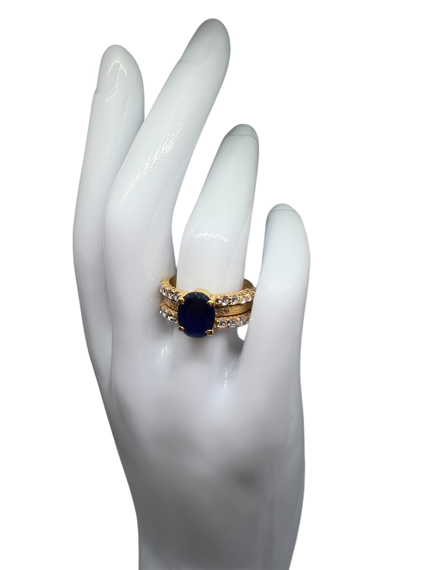 Luna Ring - Justerbar