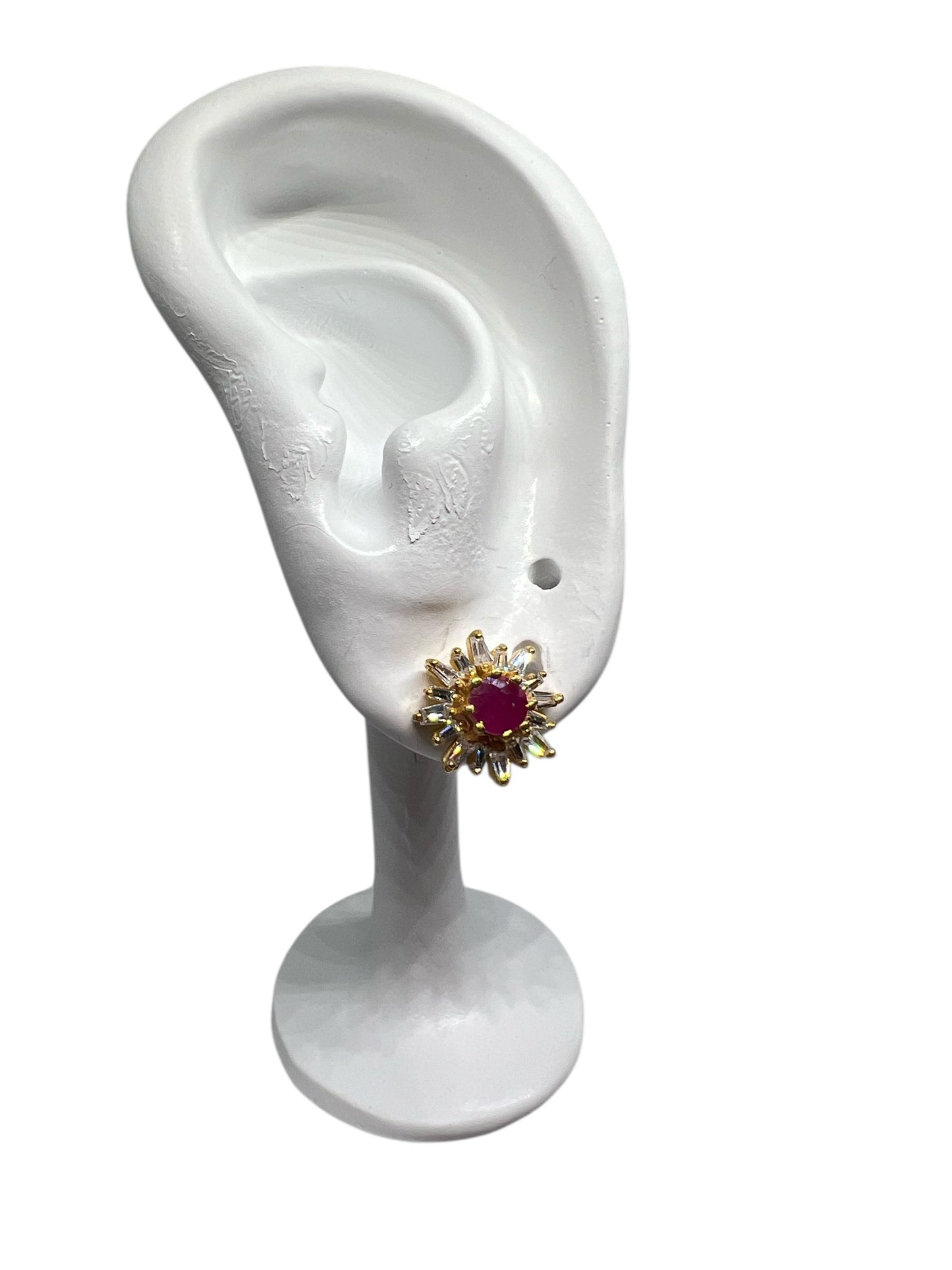 Scarlet Earrings