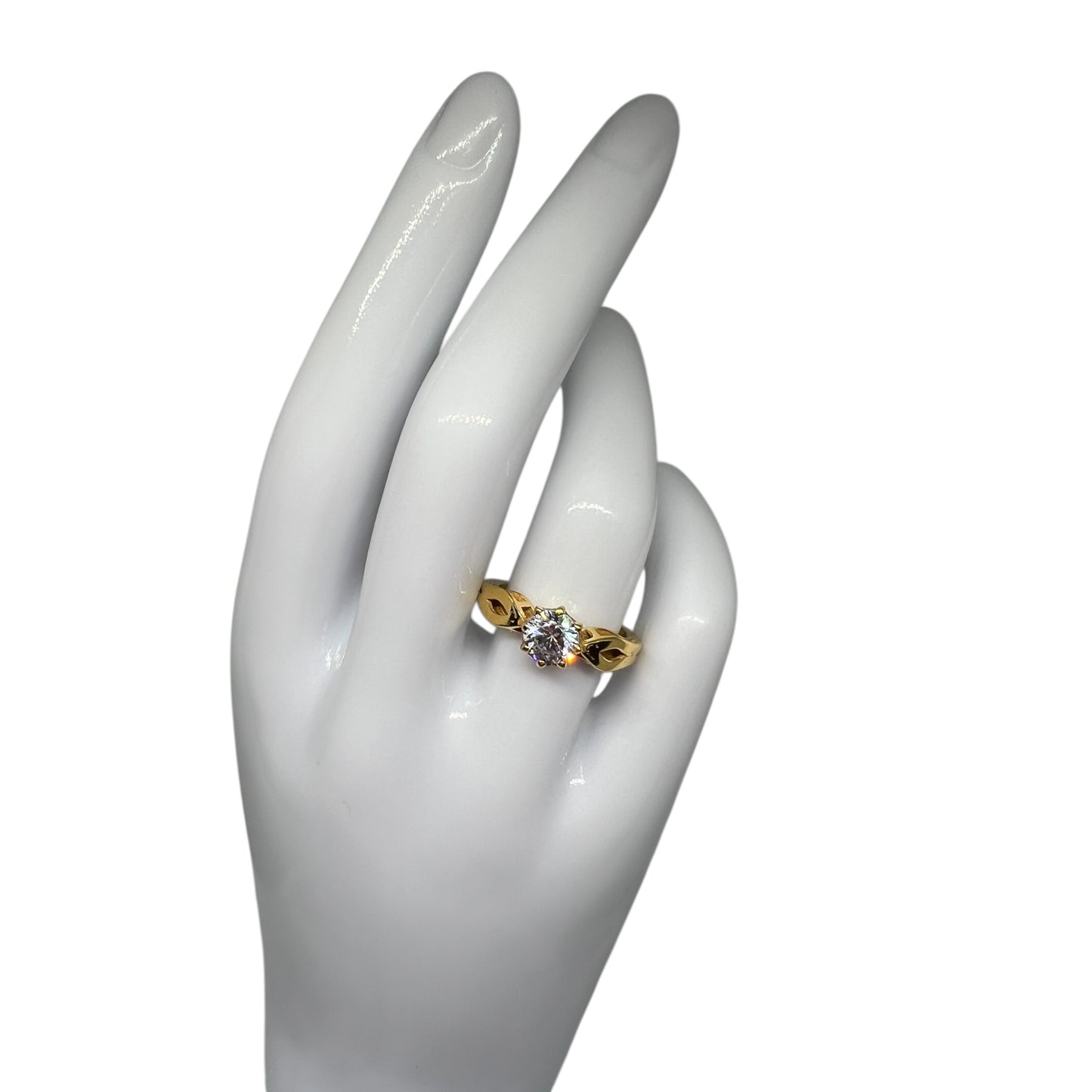 Nina Ring - Adjustable