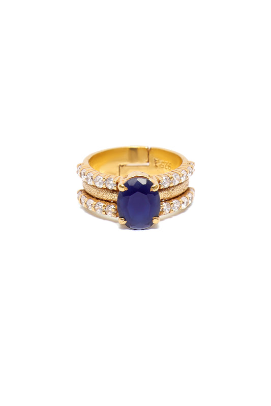 Luna Ring - Justerbar