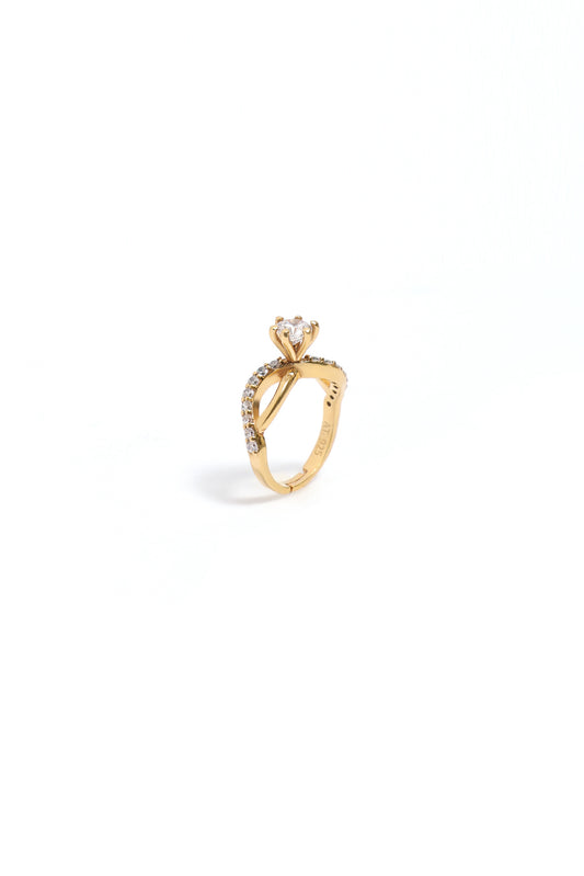 Caro-ring - justerbar 