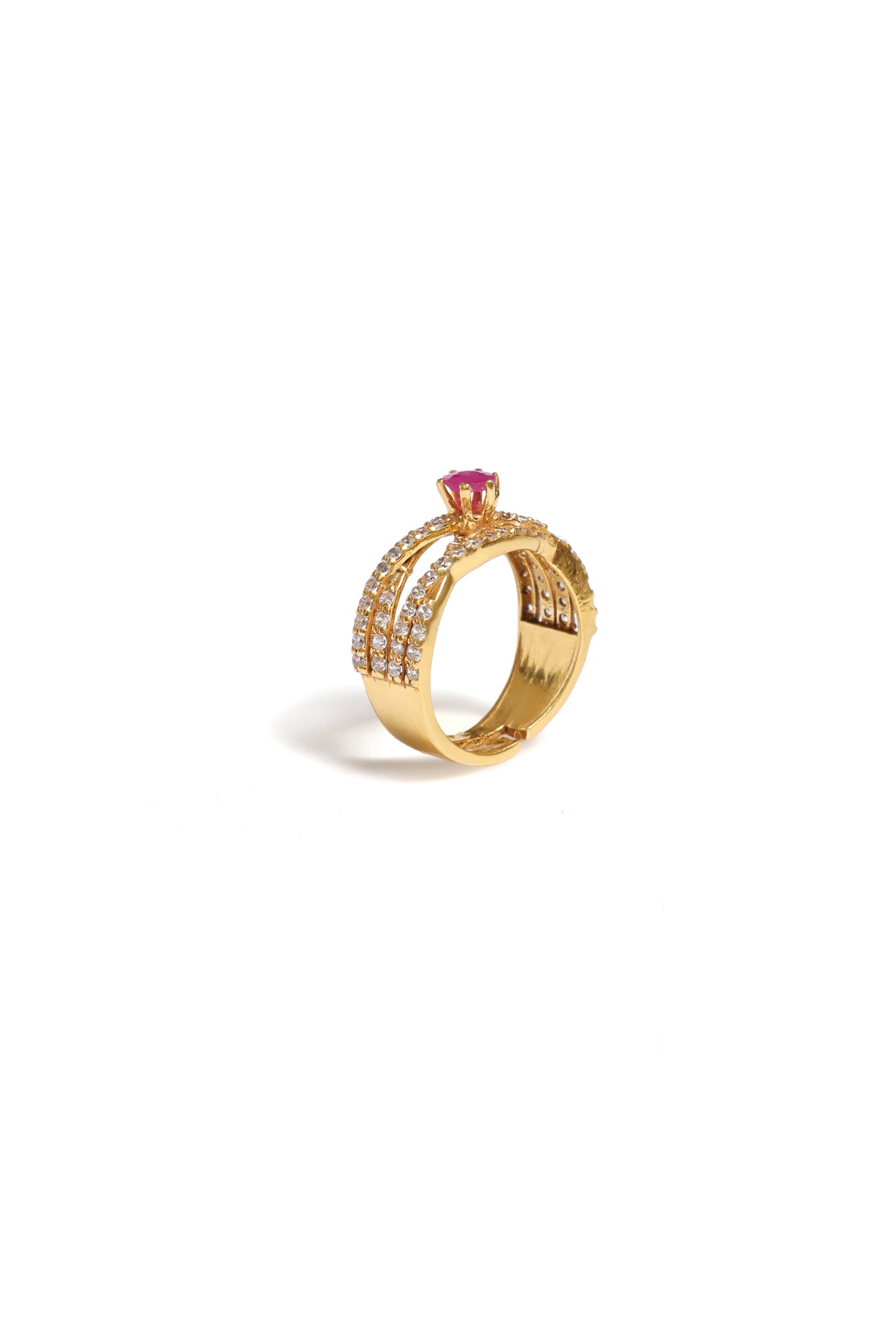 Beca Ring - Justerbar