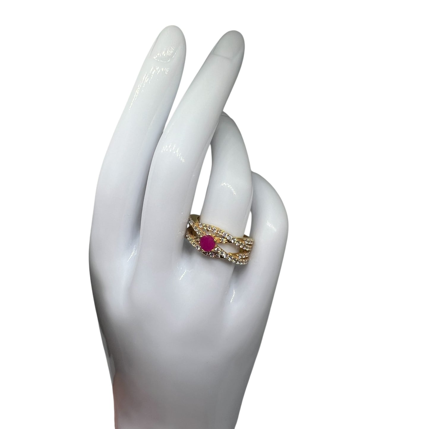 Beca Ring - Justerbar